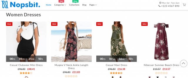 Top 8 Best Shopify Themes For DropShipping Sites - Who Wins?