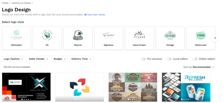 The Fiverr Review - Is It Really Worth Hiring Or Trying?